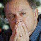 Photo: Gary Colberg at Jan. 4 reunion with his rescuers