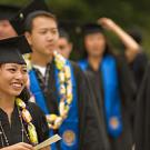 Graduating students will continue to be receive degrees throughout the week through Sunday, June 13.