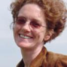 photo of Catherine Robson's face