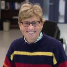 Civil engineer professor Deb Niemeier