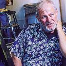 Photo: portrait of Roy De Forest