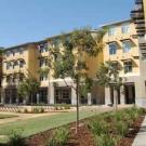 Photo: Outside of new UC Davis residence hall