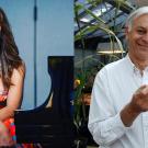 Pianist and Plant scientist