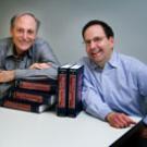 Alan Olmstead, left, and Scott Gartner are two UC Davis authors of a five-volume, 4,000-page reference book on U.S. economic statistics. The latest edition project began in 1993 with an effort to digitize the 1976 version on a CD.