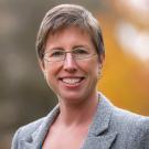 Mills College President Elizabeth L. Hillman