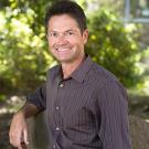 Man standing outside