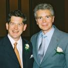 Mark Servis and James Bourgeois were among the recipients of the endowed chairs celebrated during the mid-April ceremony. Andrew Waterhouse, who was not able to attend the event, also was recognized.