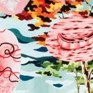 Jose Arenas oil-on-wood painting, cropped.