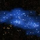 Galaxy supercluster