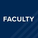 "Faculty" index card