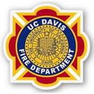 Logo: UC Davis Fire Department