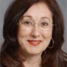 photo: woman's portrait