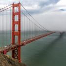 Golden Gate Bridge, San Francisco