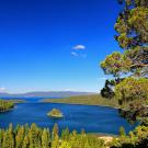 Lake Tahoe at Emerald Bay