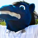 Aggie mascot Gunrock