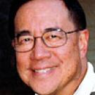 Photo: face shot of Gus Lee