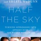Image: "Half the Sky" cover