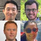 12 mugshots, two rows of six.