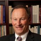 Mugshot: Ralph J. Hexter, for index only.