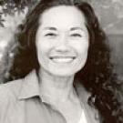 Photo: portrait of Jeanne Houston