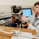 Dave Hawkins uses ultrasound to look at muscle tendon units. His work has been applied to pediatric wheelchair design.