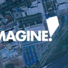 Graphic: Imagine! logo