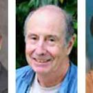 Mugshots (3): Kyriacos A. Athanasiou, Bruce D. Hammock and M. Saif Islam