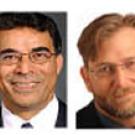 Yeganeh Farzin and Keith Watenpaugh