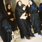 Iran&rsquo;s teenagers are fun and engaging but sometimes very solemnly forthright, says Chancellor Larry Vanderhoef, who snapped this photo April 30 while visiting Isfahan with five other UC Davis representatives.