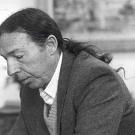 Photo: profile of Jack Forbes