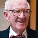 Photo: John Paul Stevens' portrait