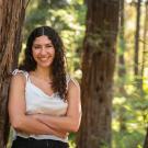 Photo of Jumana Esau in Arboretum