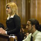 Students Ruby Solis and Moshin Aldabashi, members of the King Hall Outreach Program/Pre-Law Undergraduate Scholars Program, participate in a moot court competition at the state's 3rd District Court of Appeal in Sacramento.