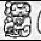 graphic: showing the number 13 plus four figures