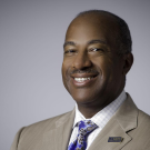 Chancellor Gary S. May, portrait