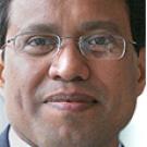 Photo: Associate Chancellor Prasant Mohapatra