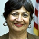 Photo: Mary Nichols' portrait