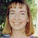 photo: woman's portrait