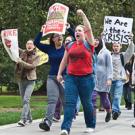 See March 4 protest slideshow