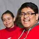 Photo: Zumba dancers