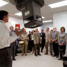 Between meetings last week, the regents toured UC Davis&rsquo; growing campuses, including the sites of the Robert Mondavi Institute for Wine and Food Science and the West Village neighborhood. They also visited academic facilities at the medical ce