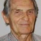 Photo: portrait of Richard Rominger