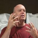 Noted performance artist Rinde Eckert.