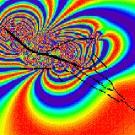 John Rundle&rsquo;s research shows ground movement around earthquake faults. Rundle leads the UC system&rsquo;s new California Hazards Institute.