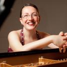 Photo: Seda Roder, the pianist-composer