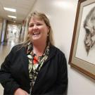 &ldquo;This is one of the most incredible jobs anyone can have,&rdquo;  Jenny Short says of her job as a research services manager for the primate center.