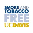 Smoke and Tobacco Free UC Davis logo