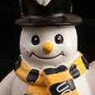 Photo: Aggie alumni snowperson ornament