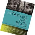 Photo: Bookcover for Snyder's Nature of This Place