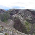 Volcano in New Zealand